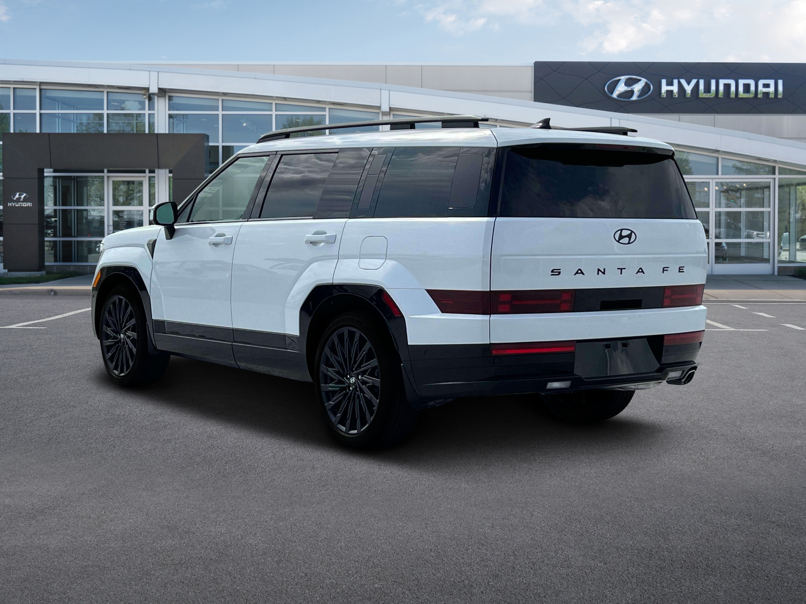 2025 Hyundai SANTA FE Calligraphy