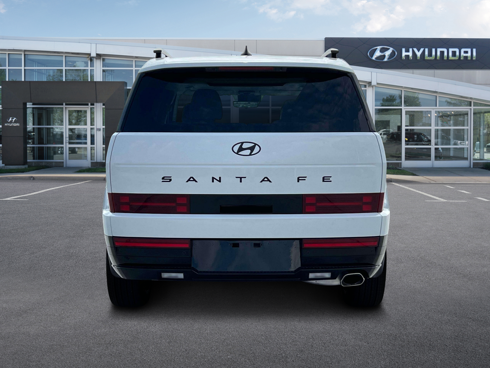 2025 Hyundai SANTA FE Calligraphy
