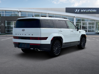 2025 Hyundai SANTA FE Calligraphy