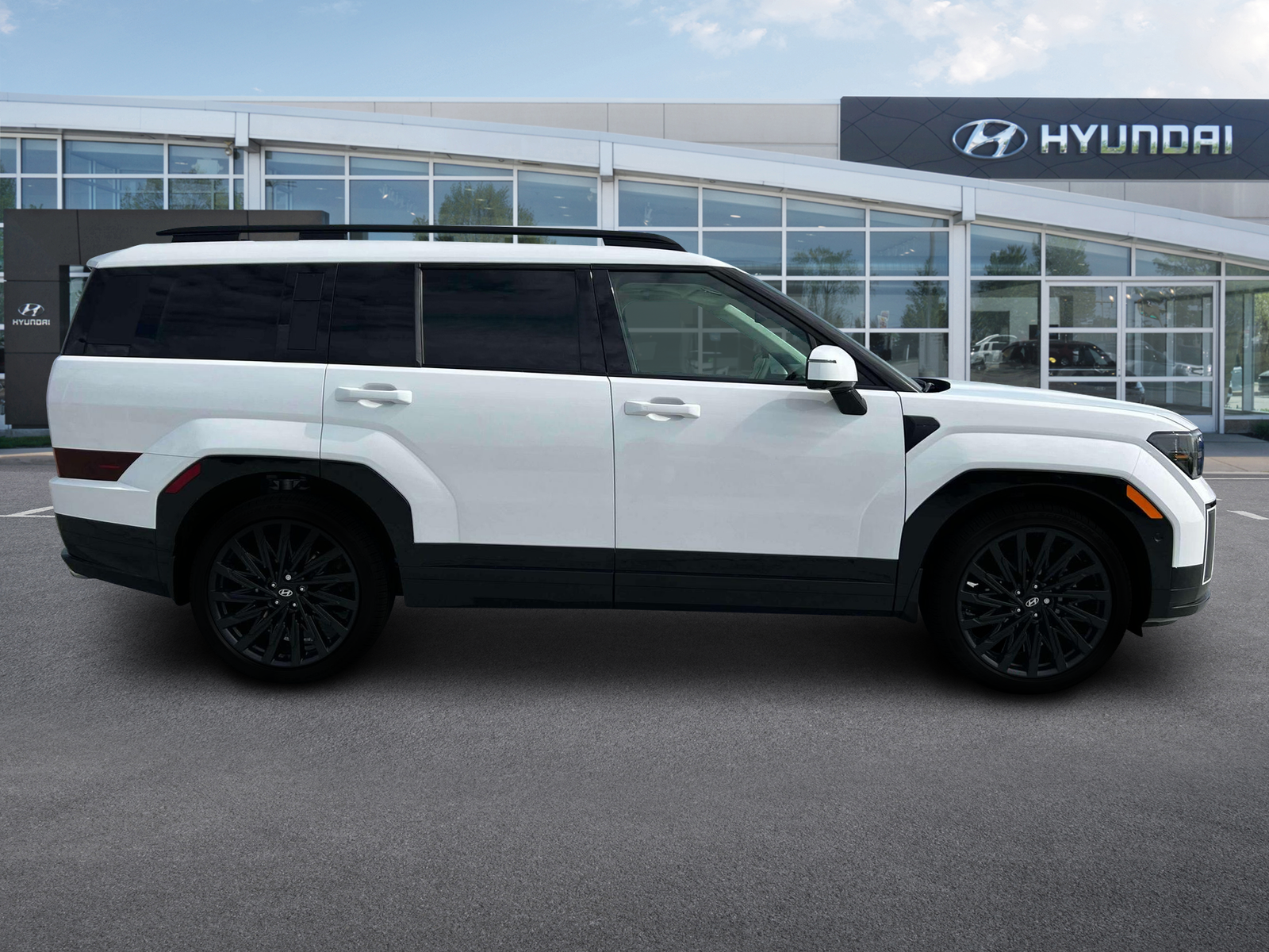 2025 Hyundai SANTA FE Calligraphy