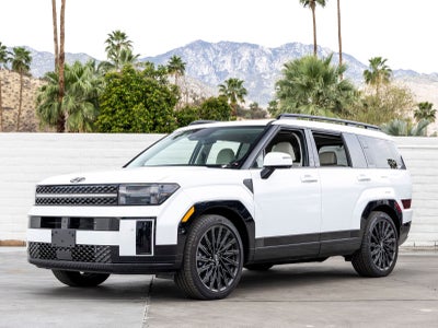 2025 Hyundai SANTA FE Calligraphy