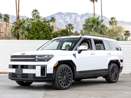 2025 Hyundai SANTA FE Calligraphy