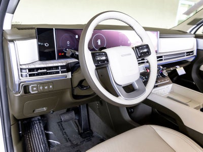 2025 Hyundai SANTA FE Calligraphy