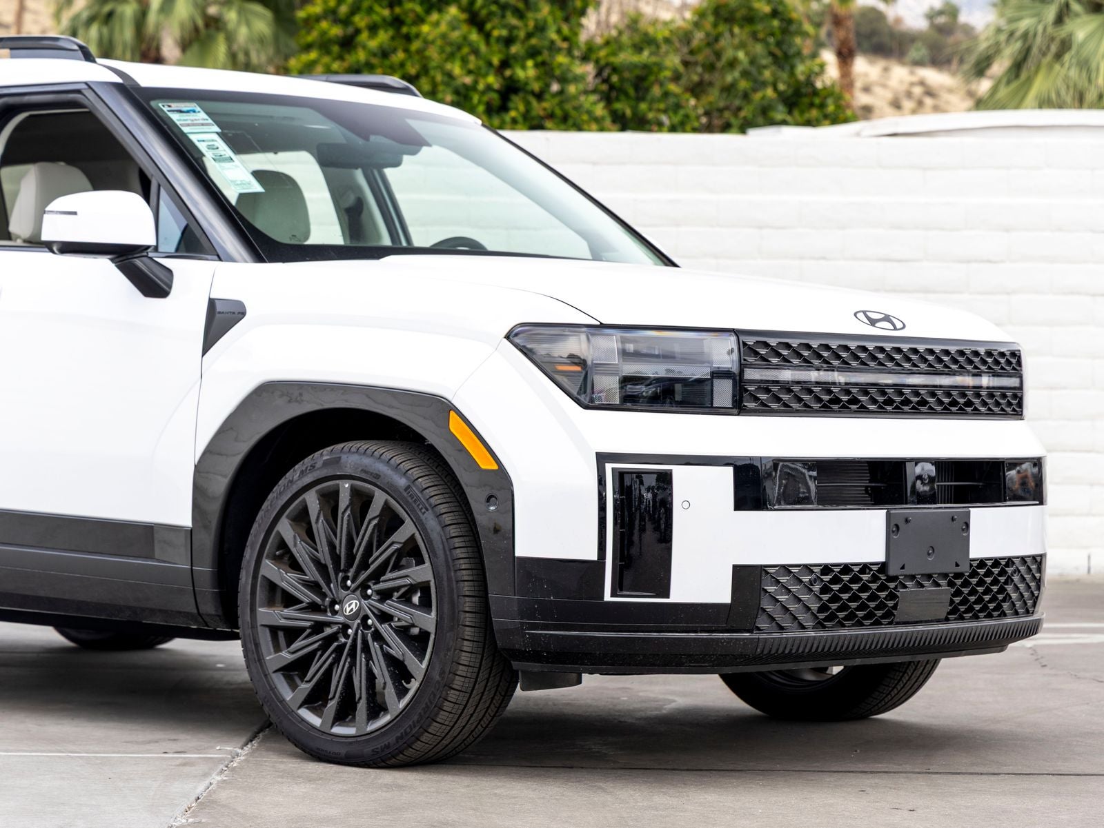 2025 Hyundai SANTA FE Calligraphy