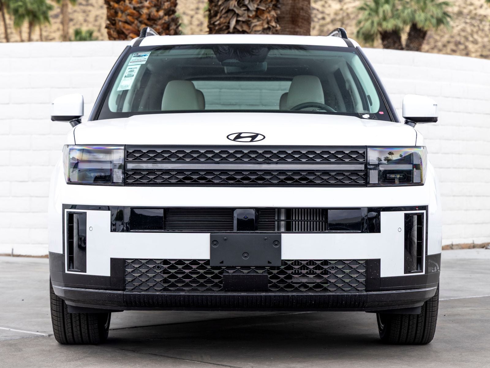 2025 Hyundai SANTA FE Calligraphy