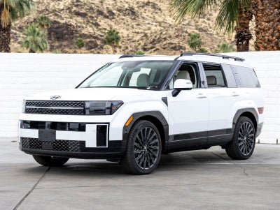 2025 Hyundai SANTA FE Calligraphy