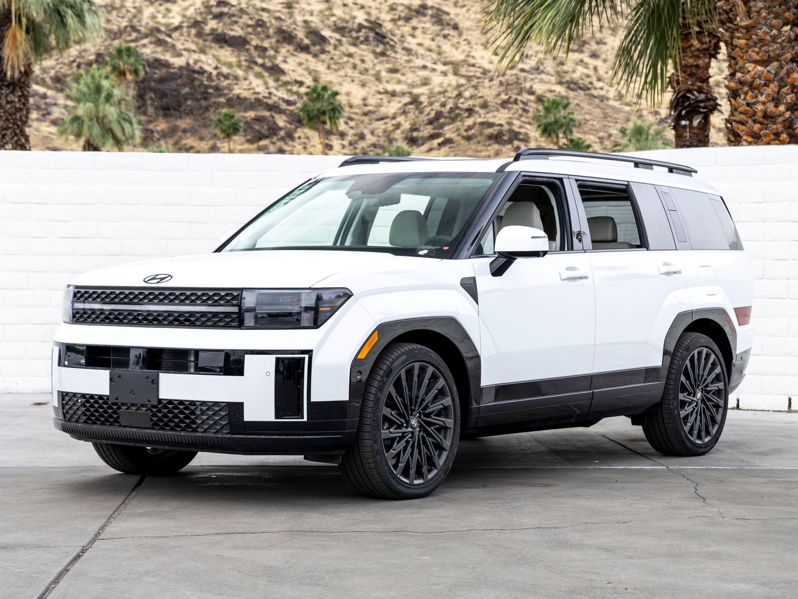 2025 Hyundai SANTA FE Calligraphy