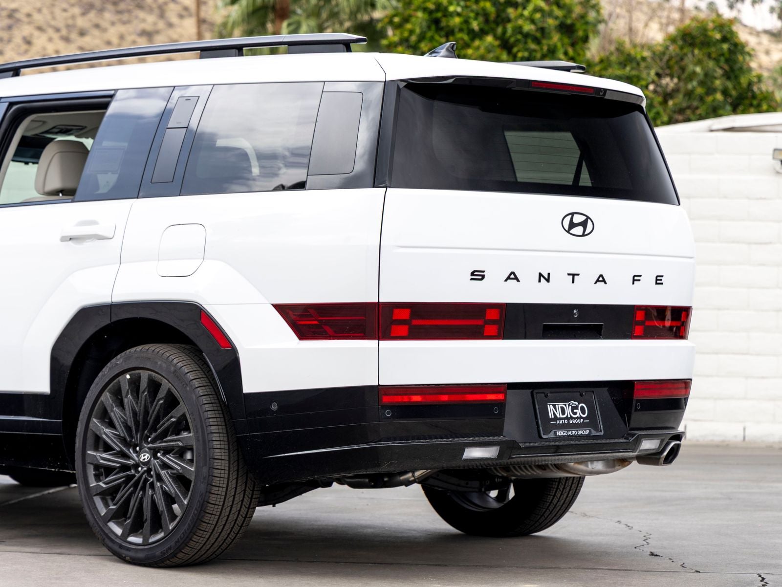 2025 Hyundai SANTA FE Calligraphy