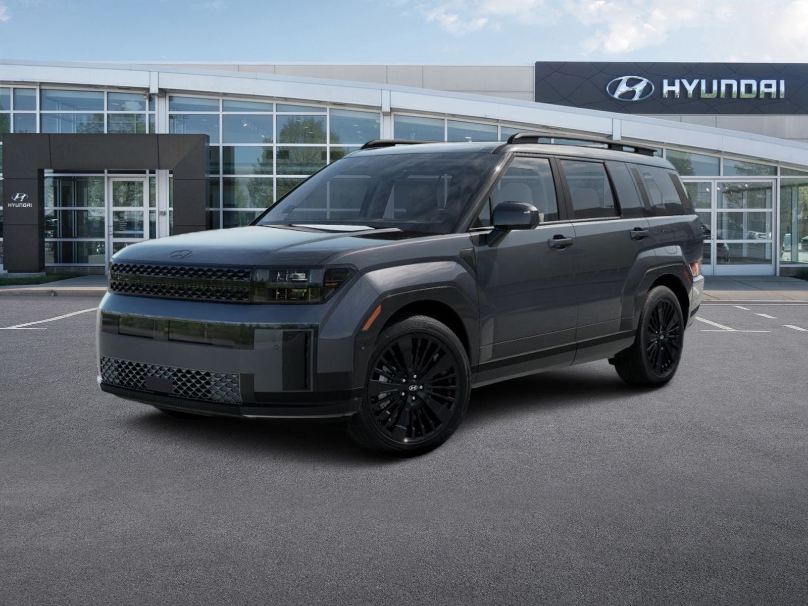 2025 Hyundai SANTA FE HYBRID Calligraphy