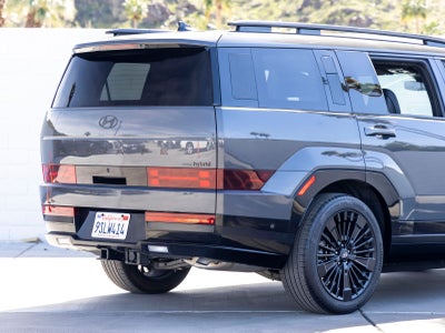 2025 Hyundai SANTA FE HYBRID Calligraphy