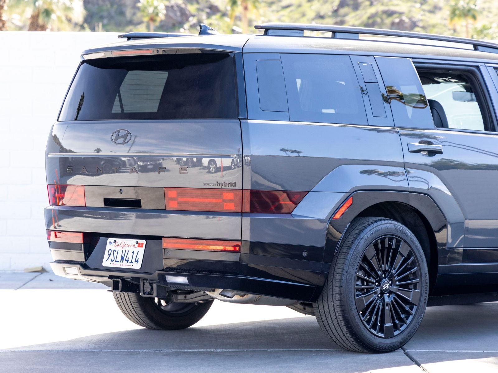 2025 Hyundai SANTA FE HYBRID Calligraphy