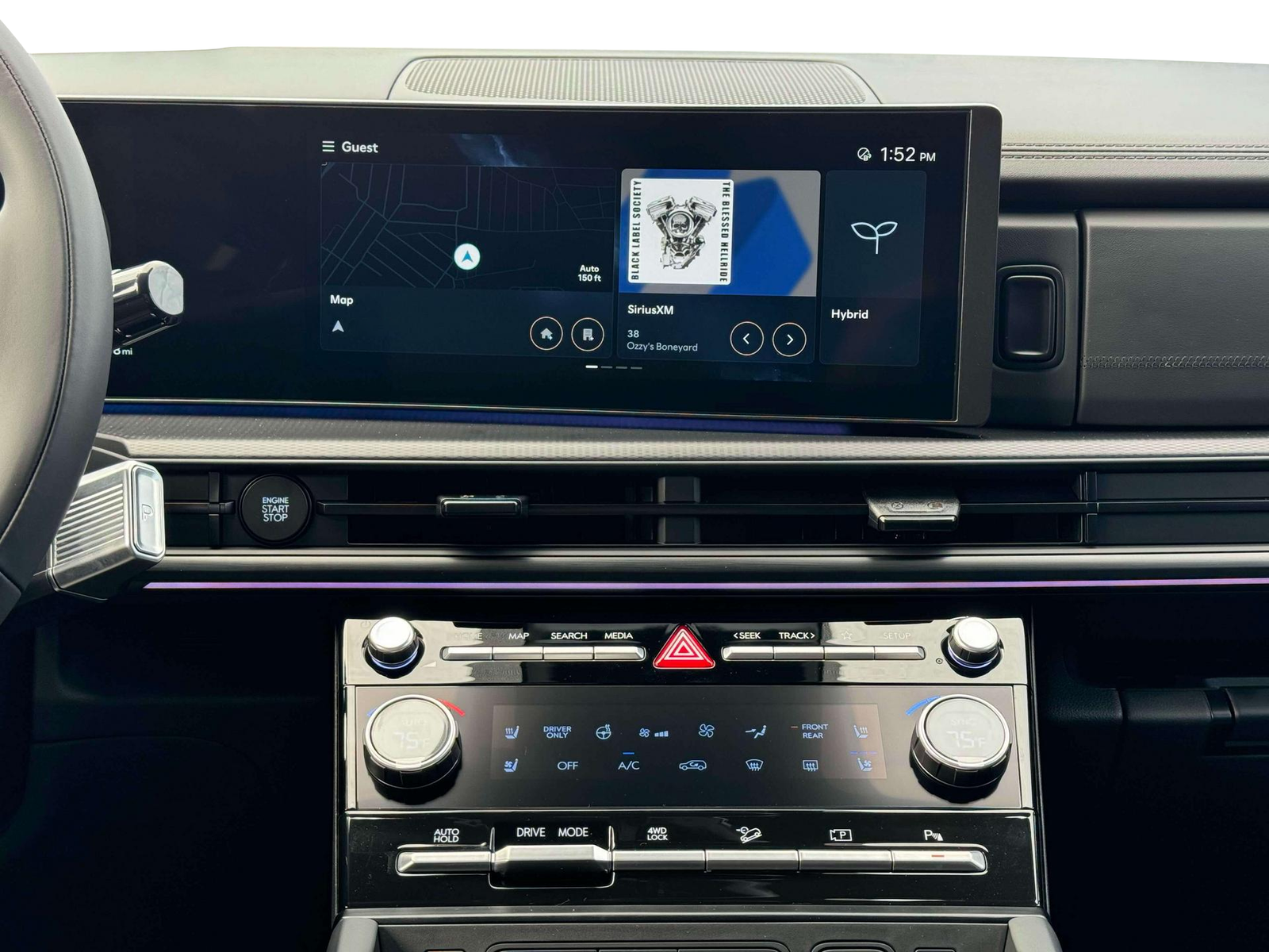 2025 Hyundai SANTA FE HYBRID Calligraphy