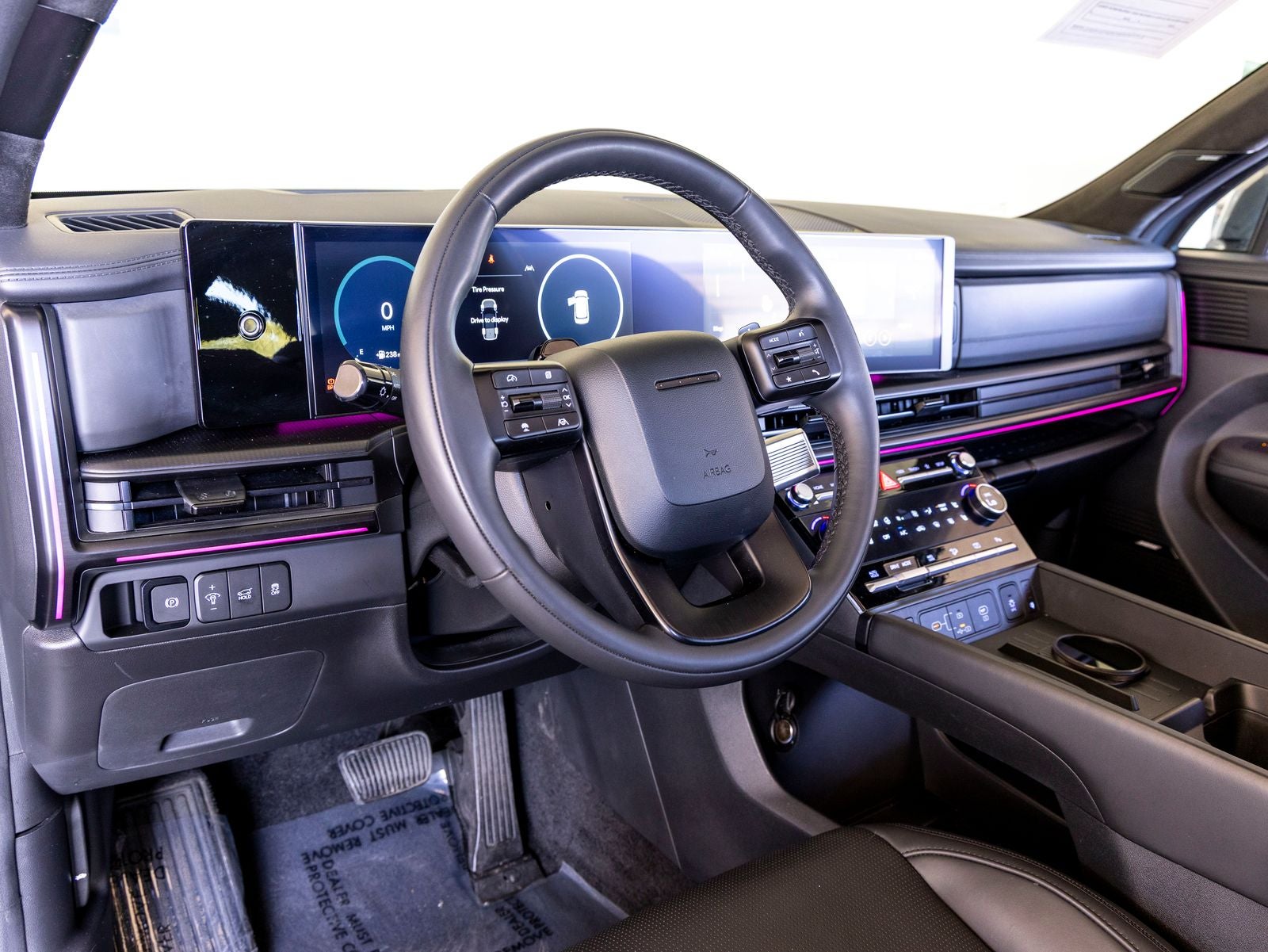 2025 Hyundai SANTA FE HYBRID Calligraphy