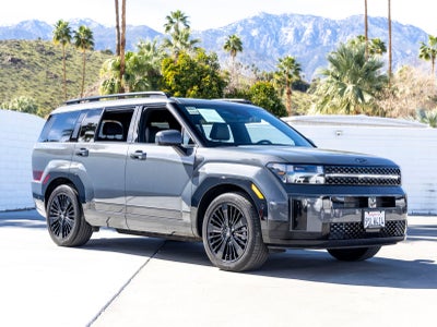 2025 Hyundai SANTA FE HYBRID Calligraphy