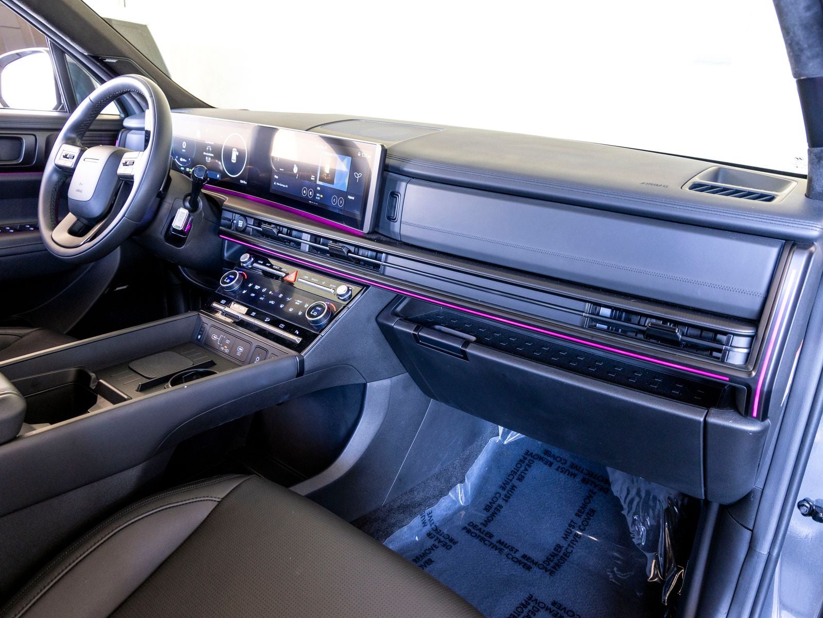 2025 Hyundai SANTA FE HYBRID Calligraphy