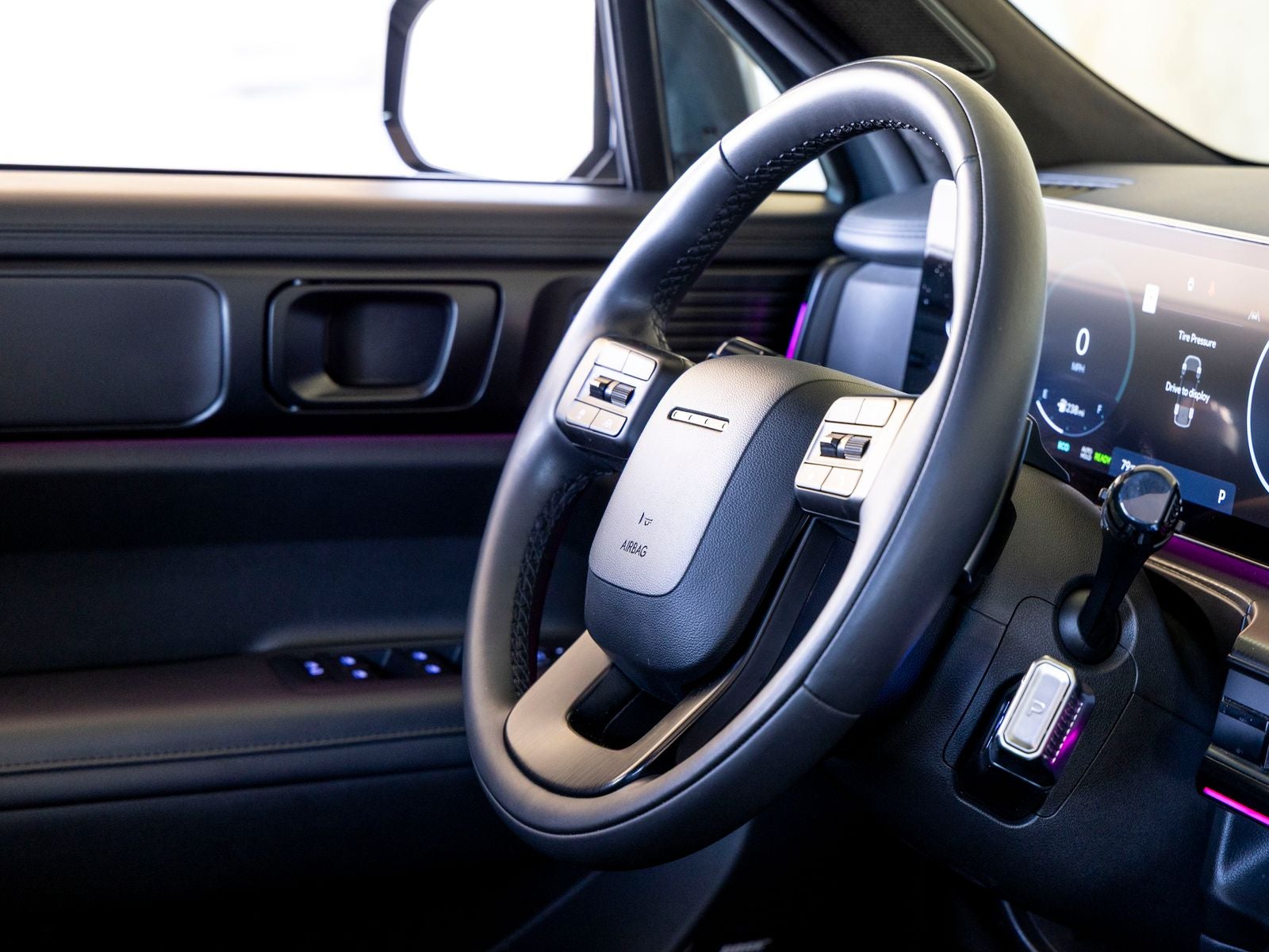 2025 Hyundai SANTA FE HYBRID Calligraphy