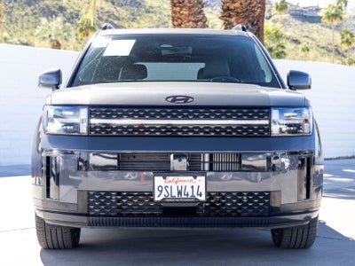 2025 Hyundai SANTA FE HYBRID Calligraphy