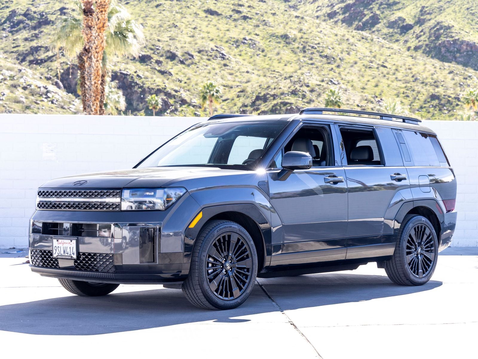 2025 Hyundai SANTA FE HYBRID Calligraphy