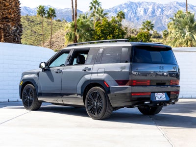 2025 Hyundai SANTA FE HYBRID Calligraphy