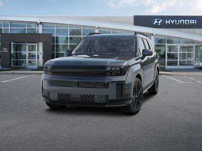 2025 Hyundai SANTA FE HYBRID Calligraphy