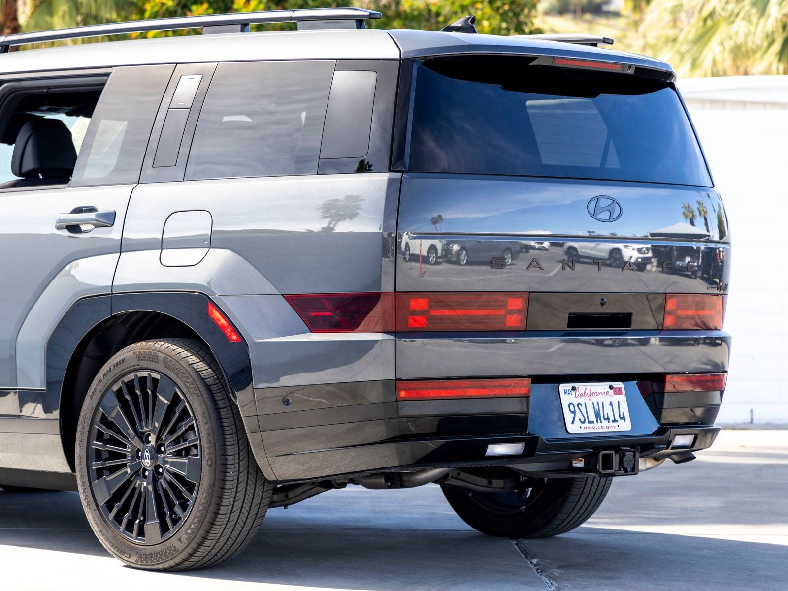 2025 Hyundai SANTA FE HYBRID Calligraphy