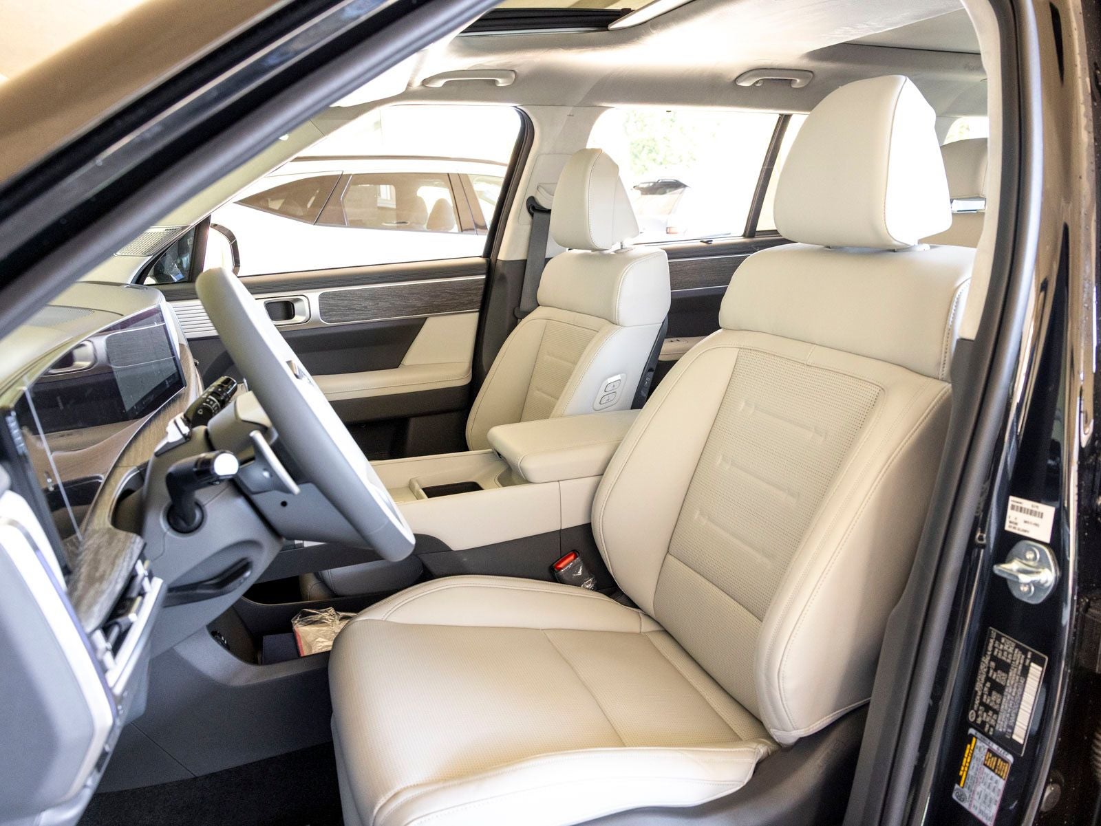 2025 Hyundai SANTA FE HYBRID Calligraphy