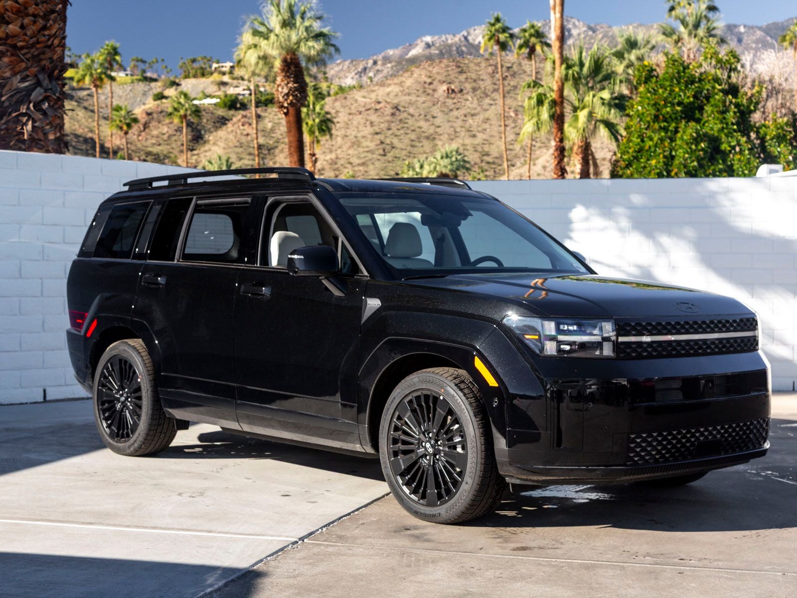 2025 Hyundai SANTA FE HYBRID Calligraphy