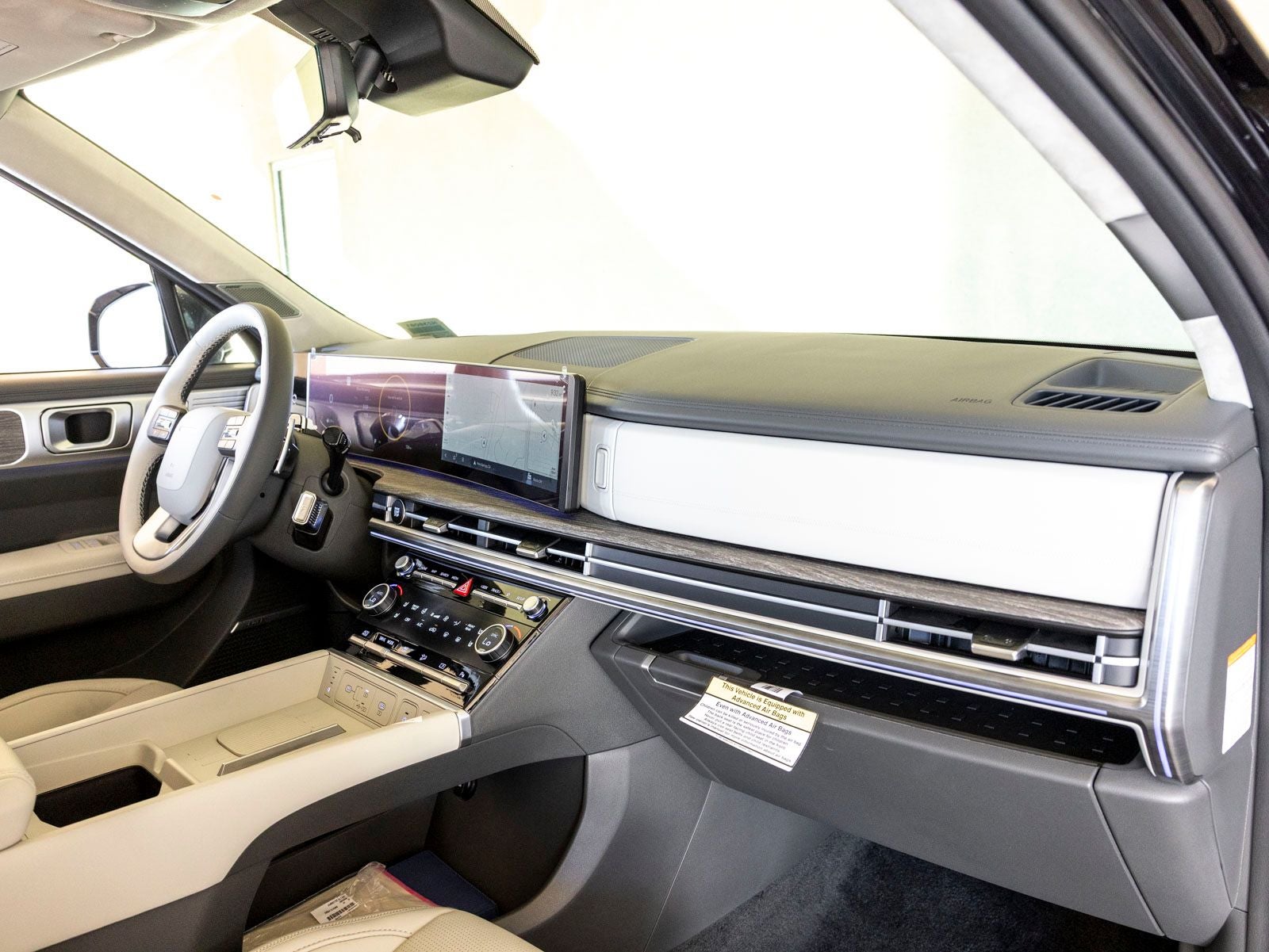 2025 Hyundai SANTA FE HYBRID Calligraphy