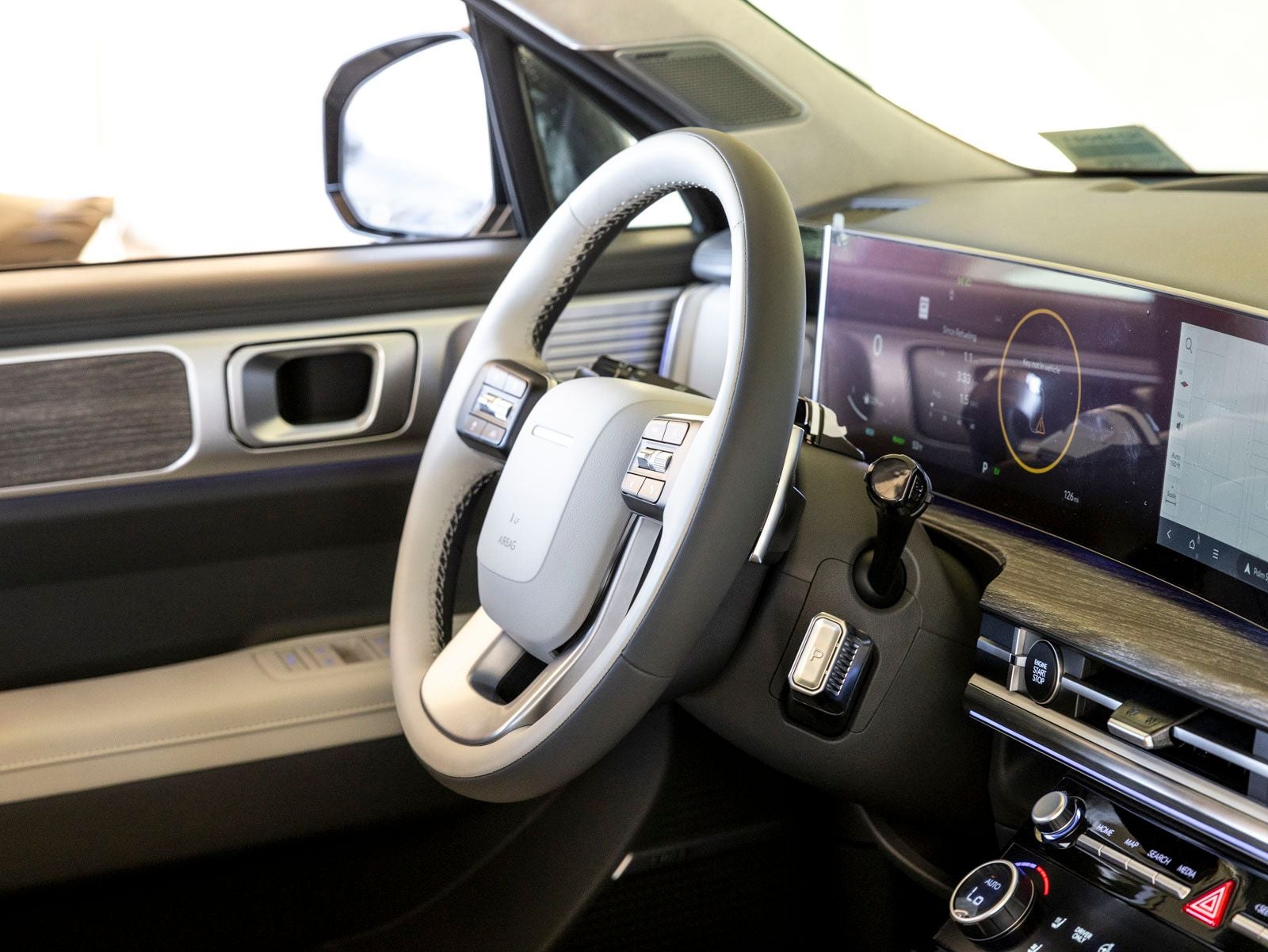 2025 Hyundai SANTA FE HYBRID Calligraphy