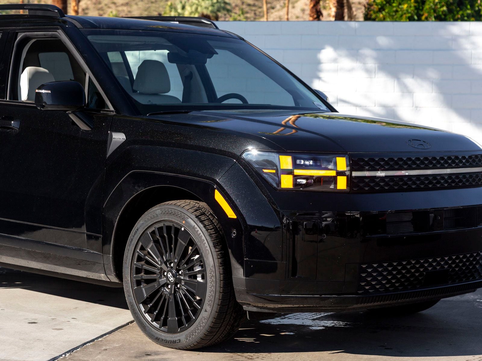 2025 Hyundai SANTA FE HYBRID Calligraphy