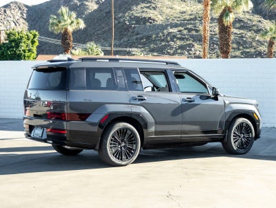 2025 Hyundai SANTA FE HYBRID Calligraphy