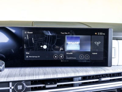 2025 Hyundai SANTA FE HYBRID Calligraphy