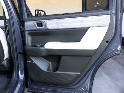 2025 Hyundai SANTA FE HYBRID Calligraphy