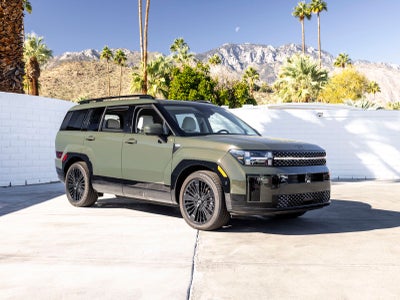 2025 Hyundai SANTA FE HYBRID Calligraphy