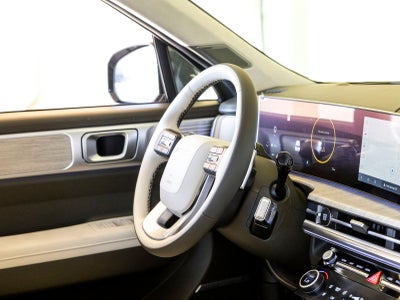 2025 Hyundai SANTA FE HYBRID Calligraphy