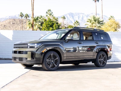 2025 Hyundai SANTA FE HYBRID Calligraphy