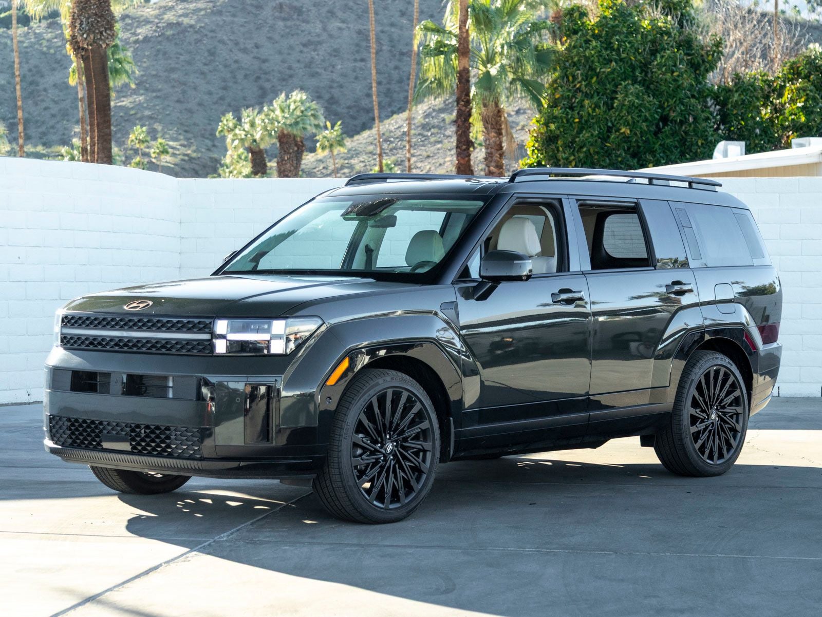 2025 Hyundai SANTA FE Calligraphy