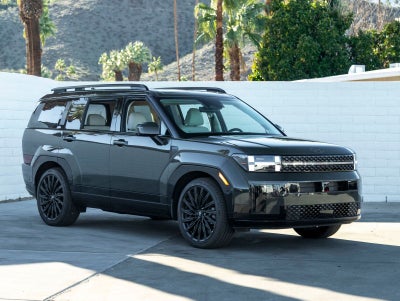 2025 Hyundai SANTA FE Calligraphy