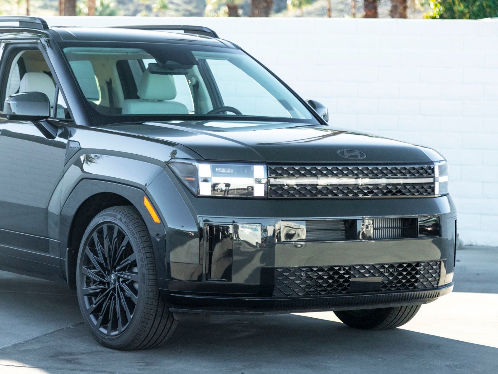 2025 Hyundai SANTA FE Calligraphy