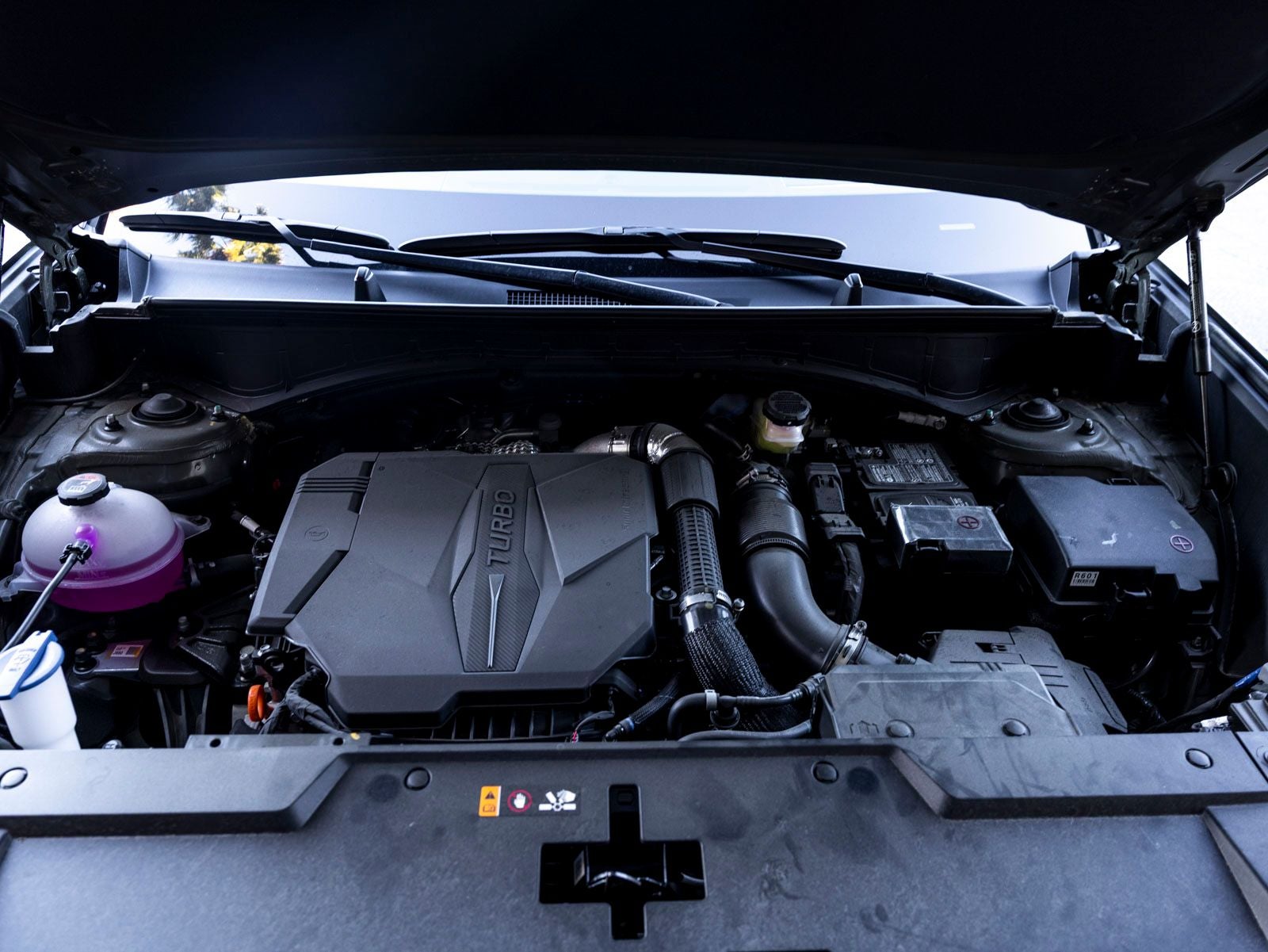 2025 Hyundai SANTA FE Calligraphy