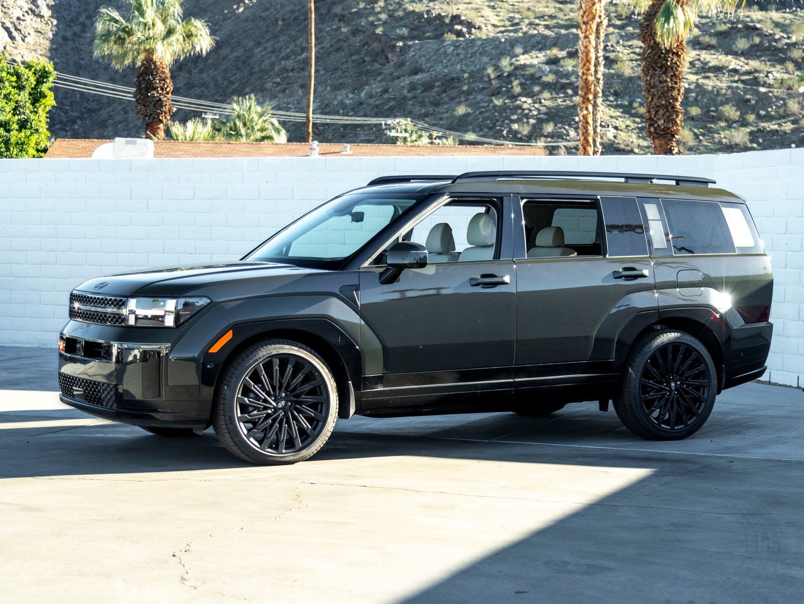 2025 Hyundai SANTA FE Calligraphy