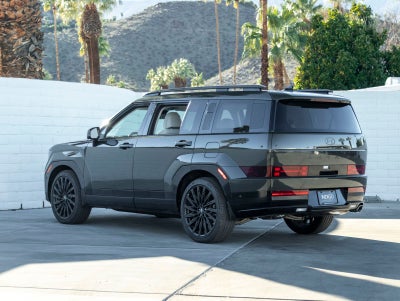 2025 Hyundai SANTA FE Calligraphy