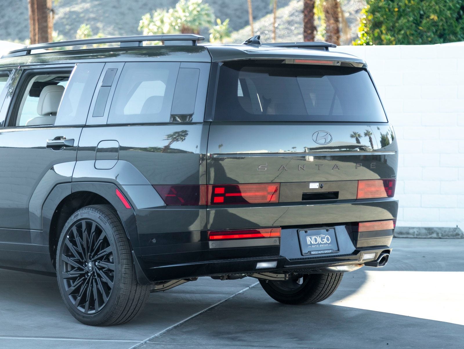 2025 Hyundai SANTA FE Calligraphy