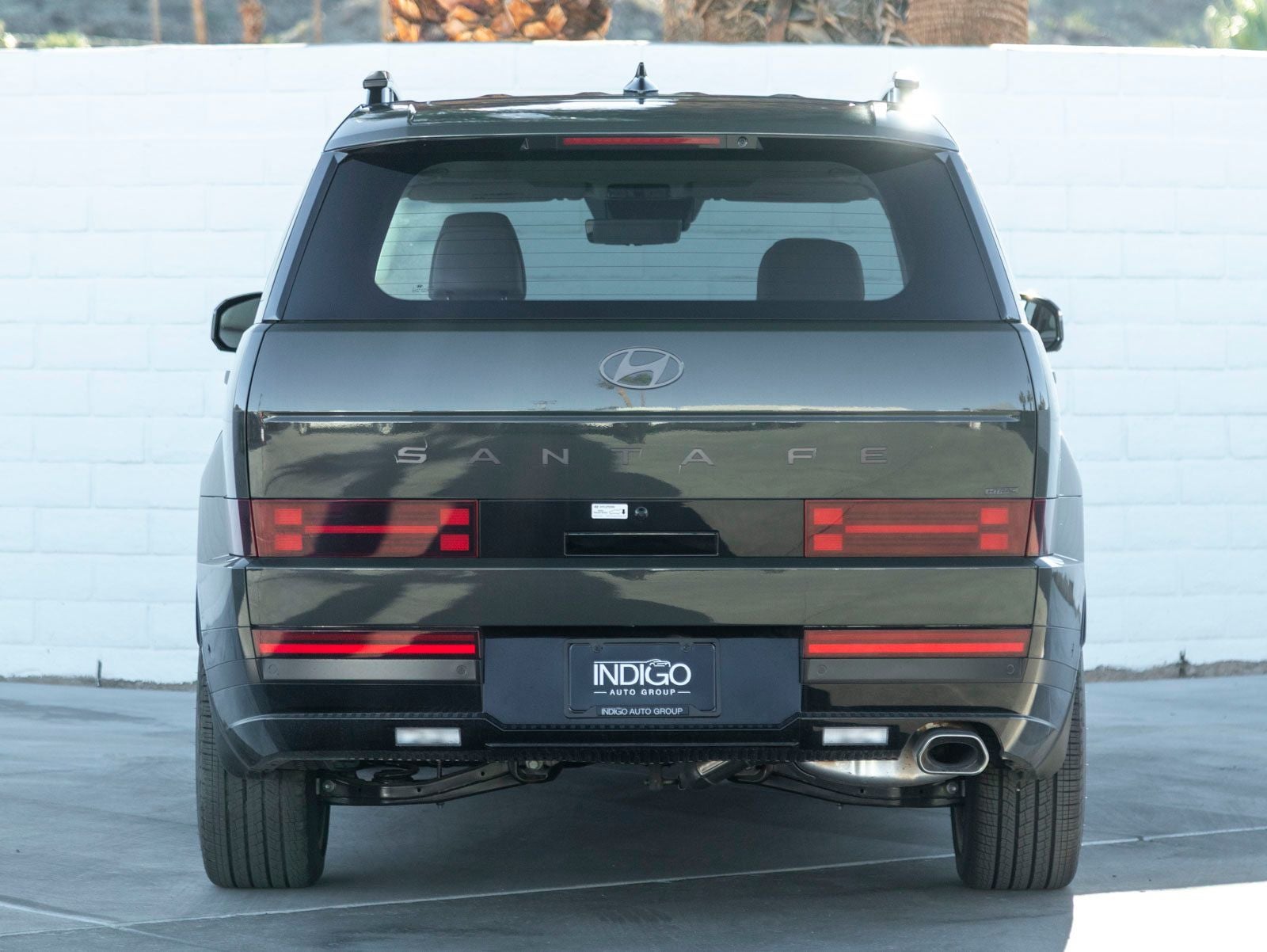 2025 Hyundai SANTA FE Calligraphy