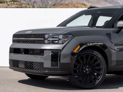 2026 Hyundai SANTA FE Calligraphy
