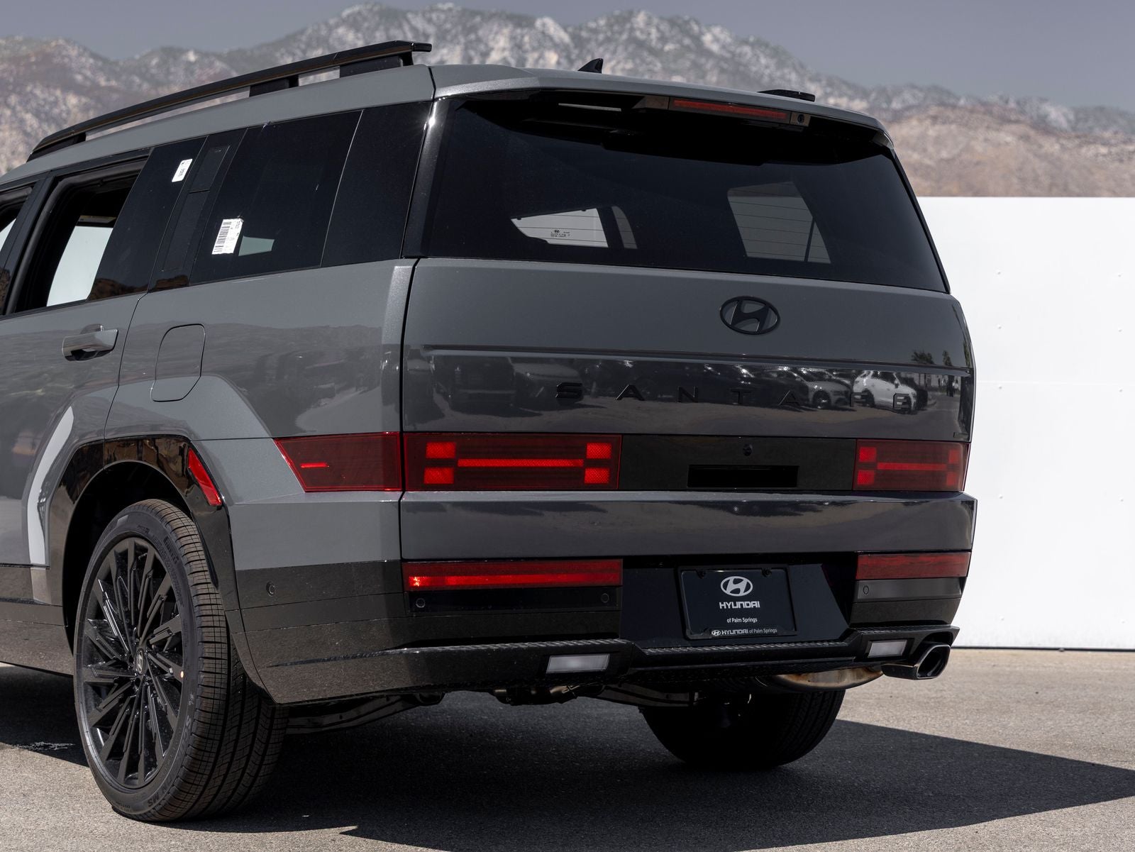 2026 Hyundai SANTA FE Calligraphy