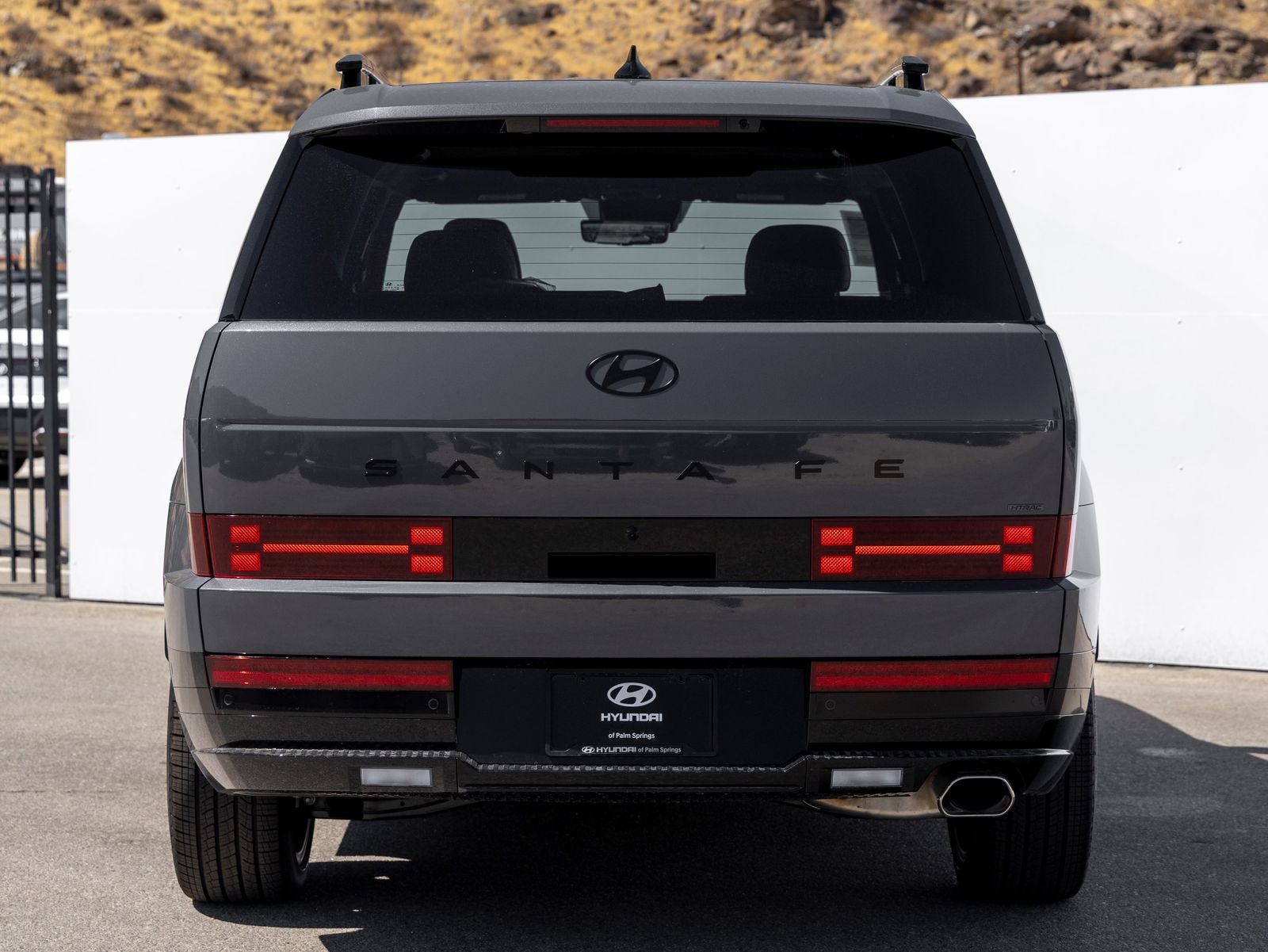 2026 Hyundai SANTA FE Calligraphy