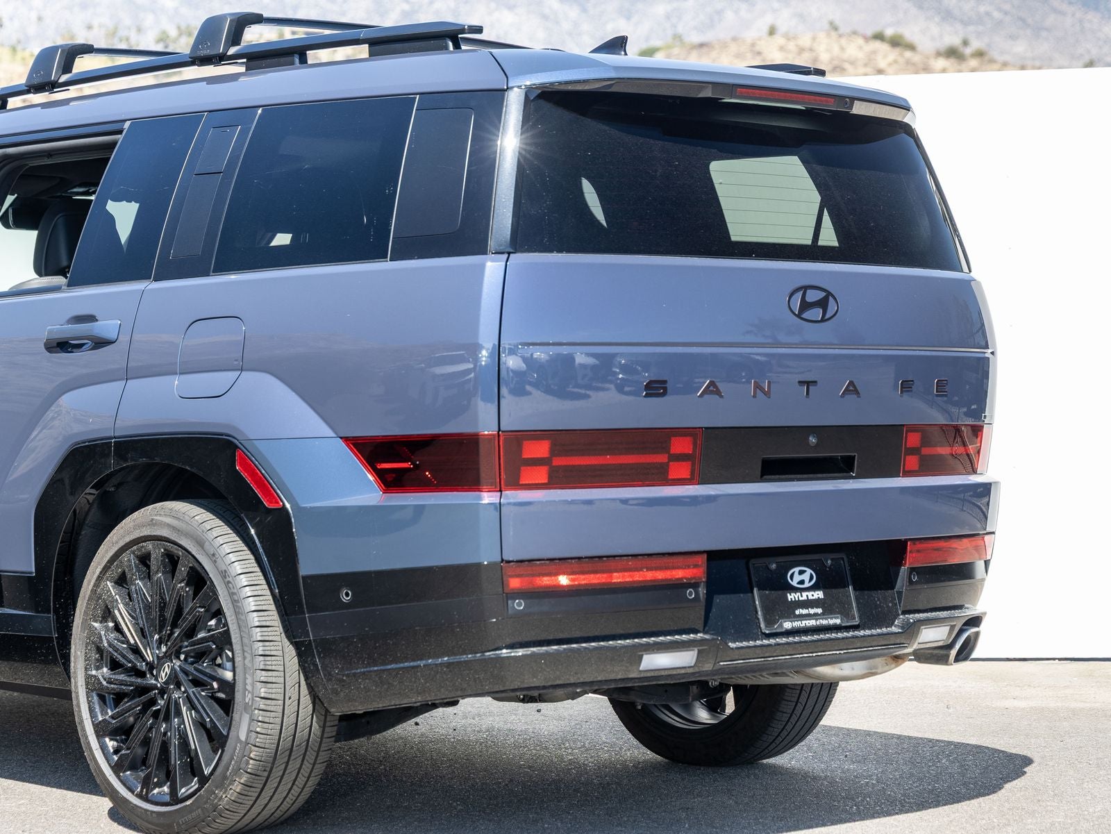 2025 Hyundai SANTA FE Calligraphy
