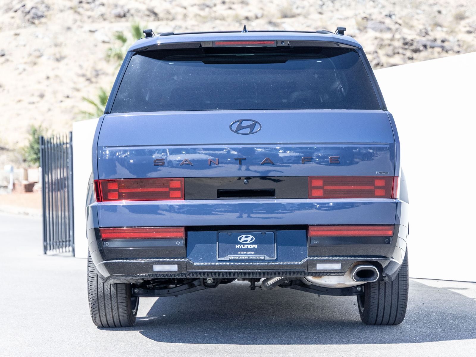 2025 Hyundai SANTA FE Calligraphy
