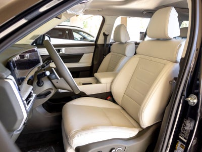 2025 Hyundai SANTA FE Calligraphy